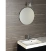 AQUALINE KULATÉ ZRCADLO 60 CM |