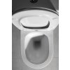 SAPHO WC KOMBI PACO, SPODNÍ/ZADNÍ ODPAD | BÍLÉ
