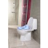 AQUALINE WC KOMBI RIGA, ZADNÍ ODPAD | BÍLÉ