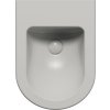 GSI ZÁVĚSNÝ BIDET PURA 36X50 CM | ŠEDÝ