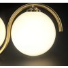 TOOLIGHT STROPNÍ SVÍTIDLO GULI - 5 SVĚTELNÝCH BODŮ | ZLATÉ
