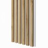 Lamel na bialej plycie dab wotan 30x18 widok1