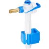 FLUIDMASTER NAPOUŠTĚCÍ VENTIL, BOČNÍ PŘÍVOD 1/2"