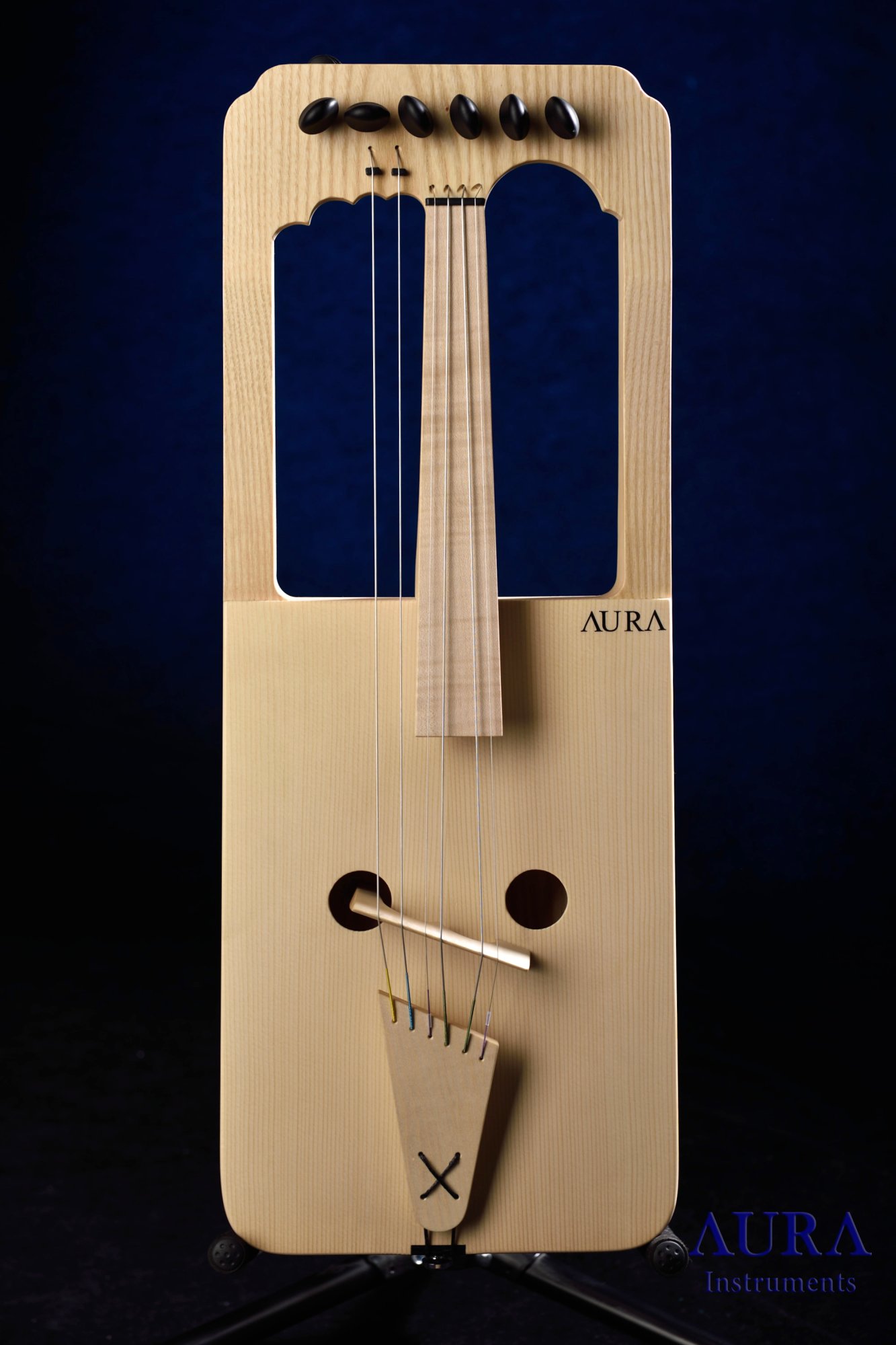 Welsh CRWTH - Welsh Lyre