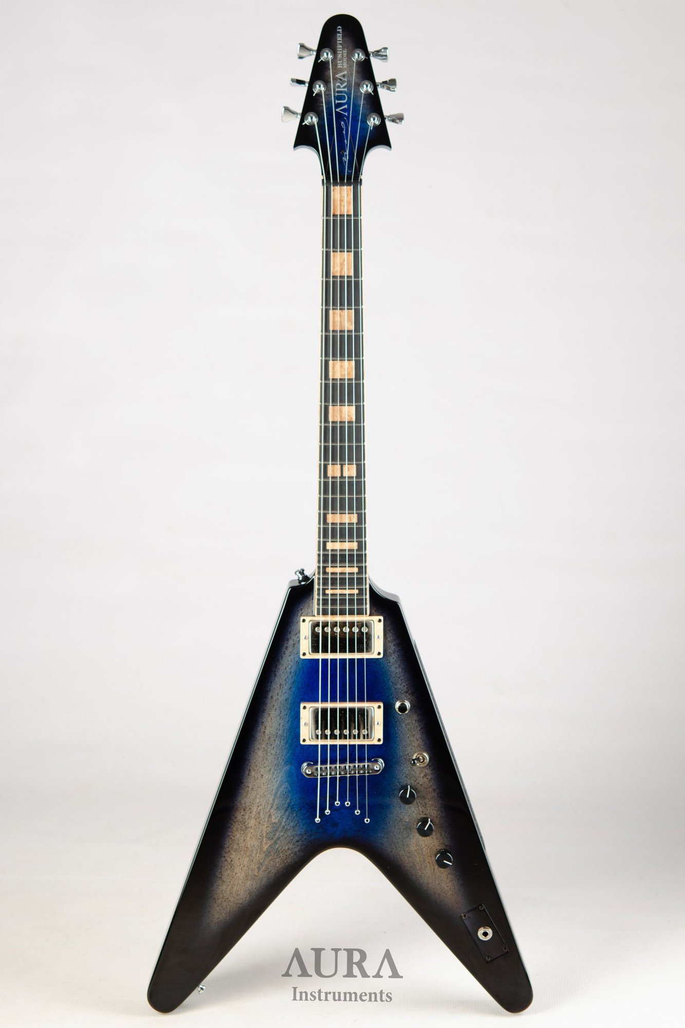 Guitar Aura Bushfield