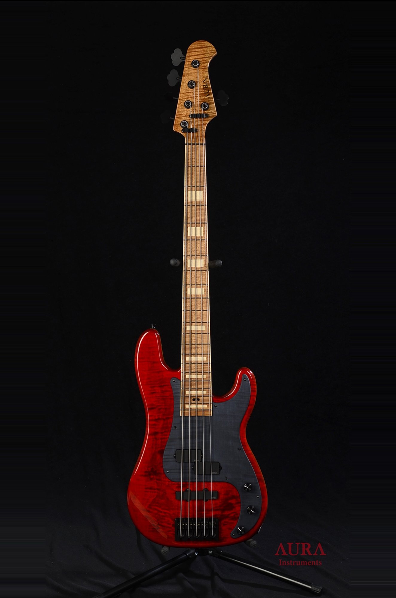 Handmade Aura Precision 5 Bass SH