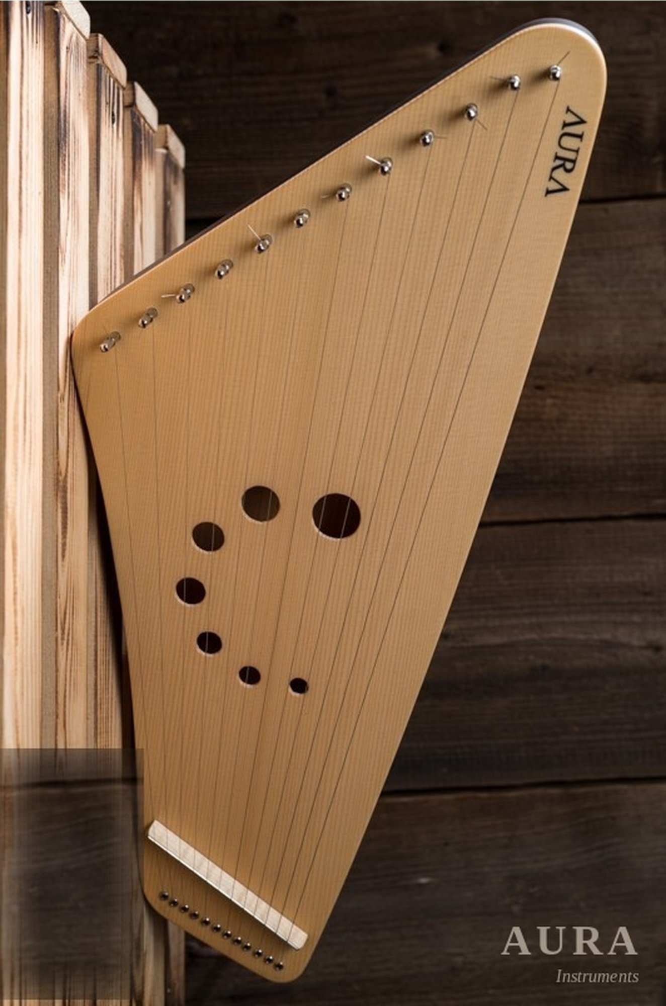 Kantele Aura 12 2021