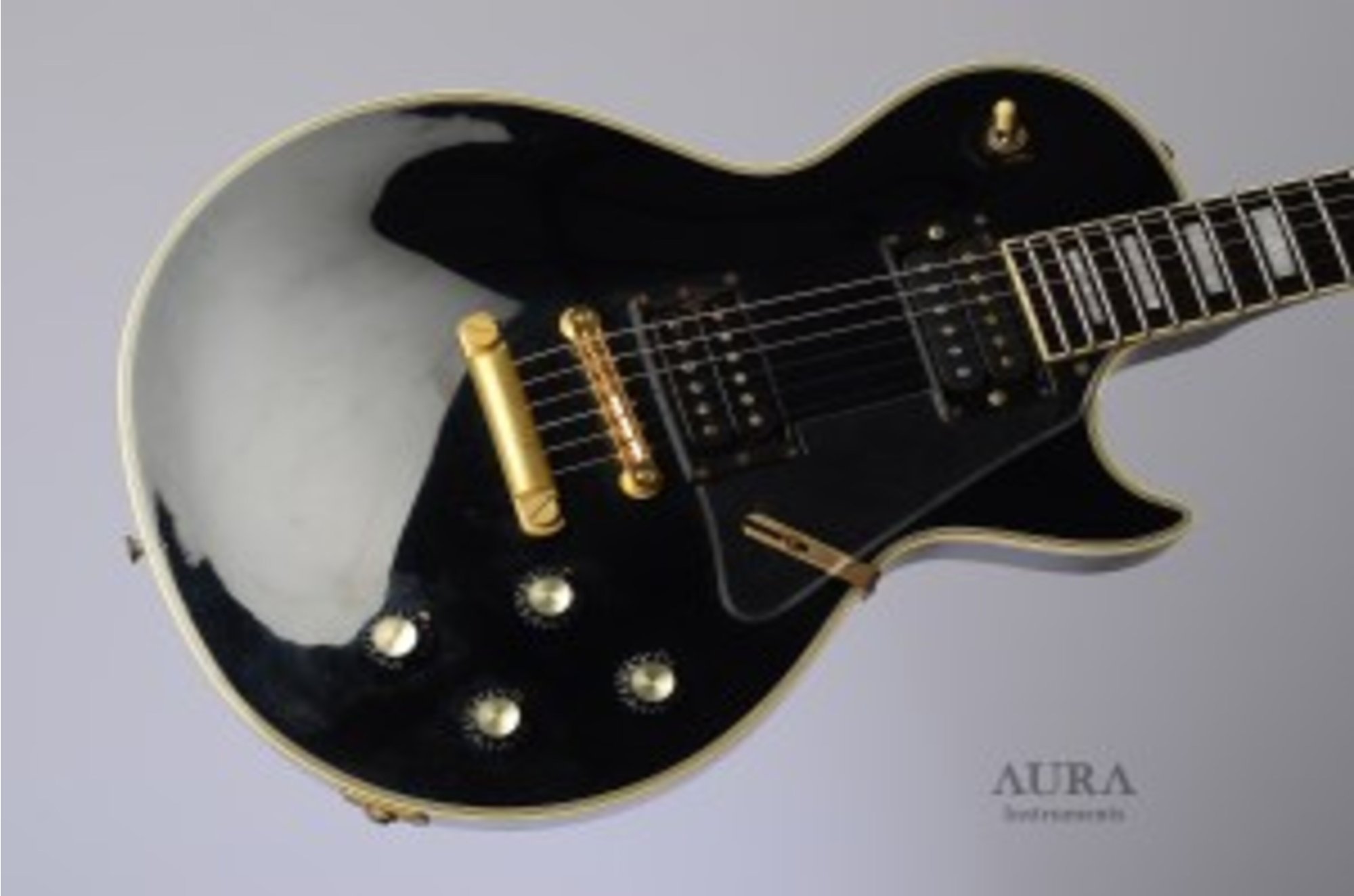 Boutique Guitars - Gibson Les Paul Standard