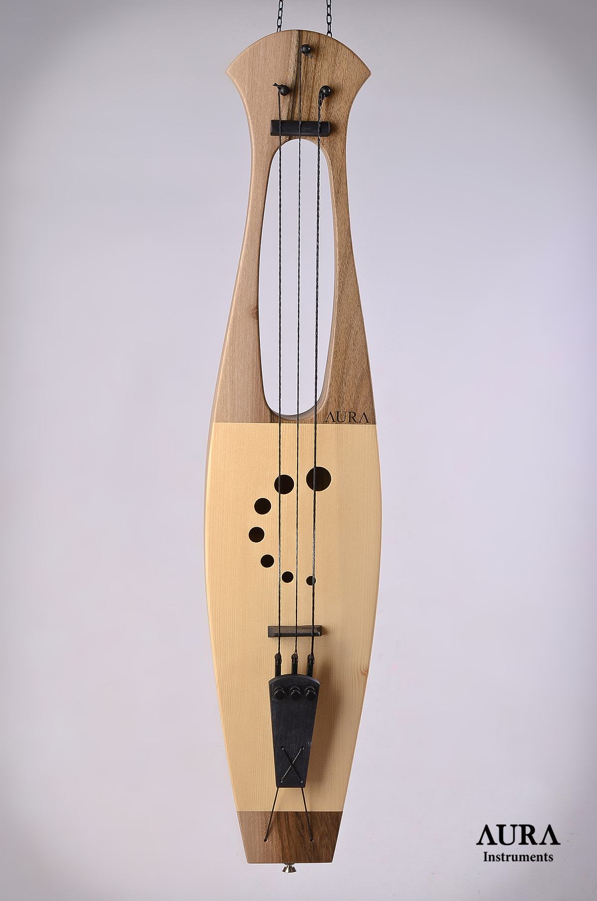 Tagelharp Aura Baba Jaga