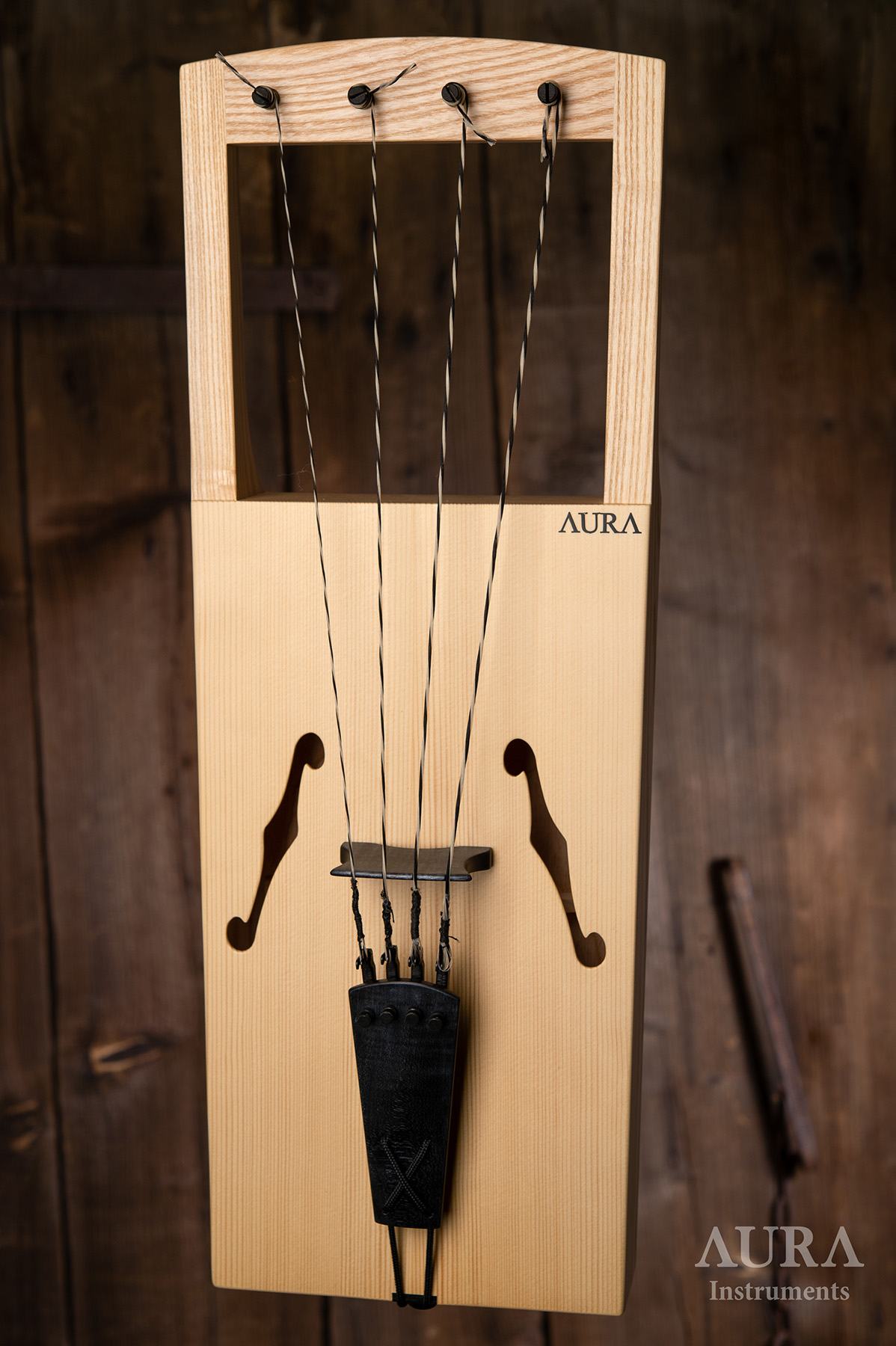 Tagelharp Aura 4 ProT