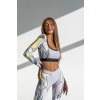 Bona Rashguard Mini DeColt Pop Snake White