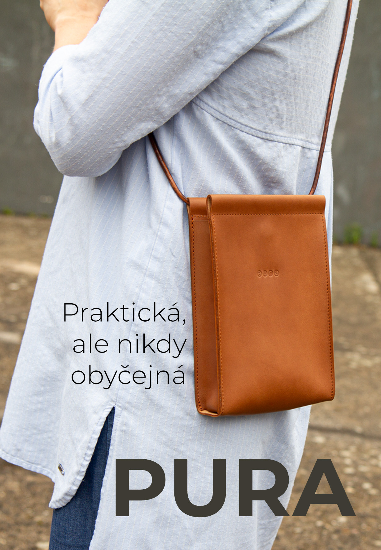 Pura - Praktická, ale nikdy obyčejná