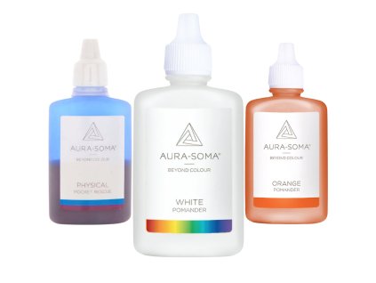 Aura-Soma First rescue