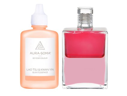 Aura-Soma Heart breaking