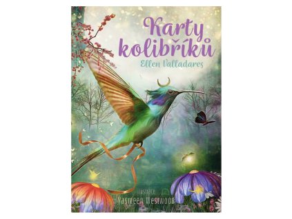 karty kolibříků