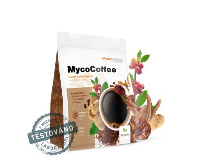MycoCoffee detail CZ