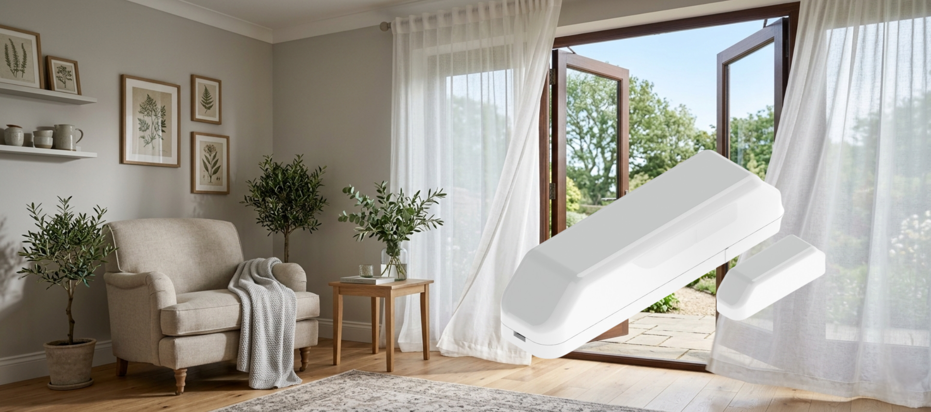 AURATON Flood Sensor