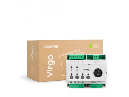 auraton virgo 4d pro 606