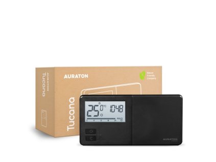 auraton tucana carbon edition 733