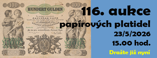 Katalog bankovek 2026