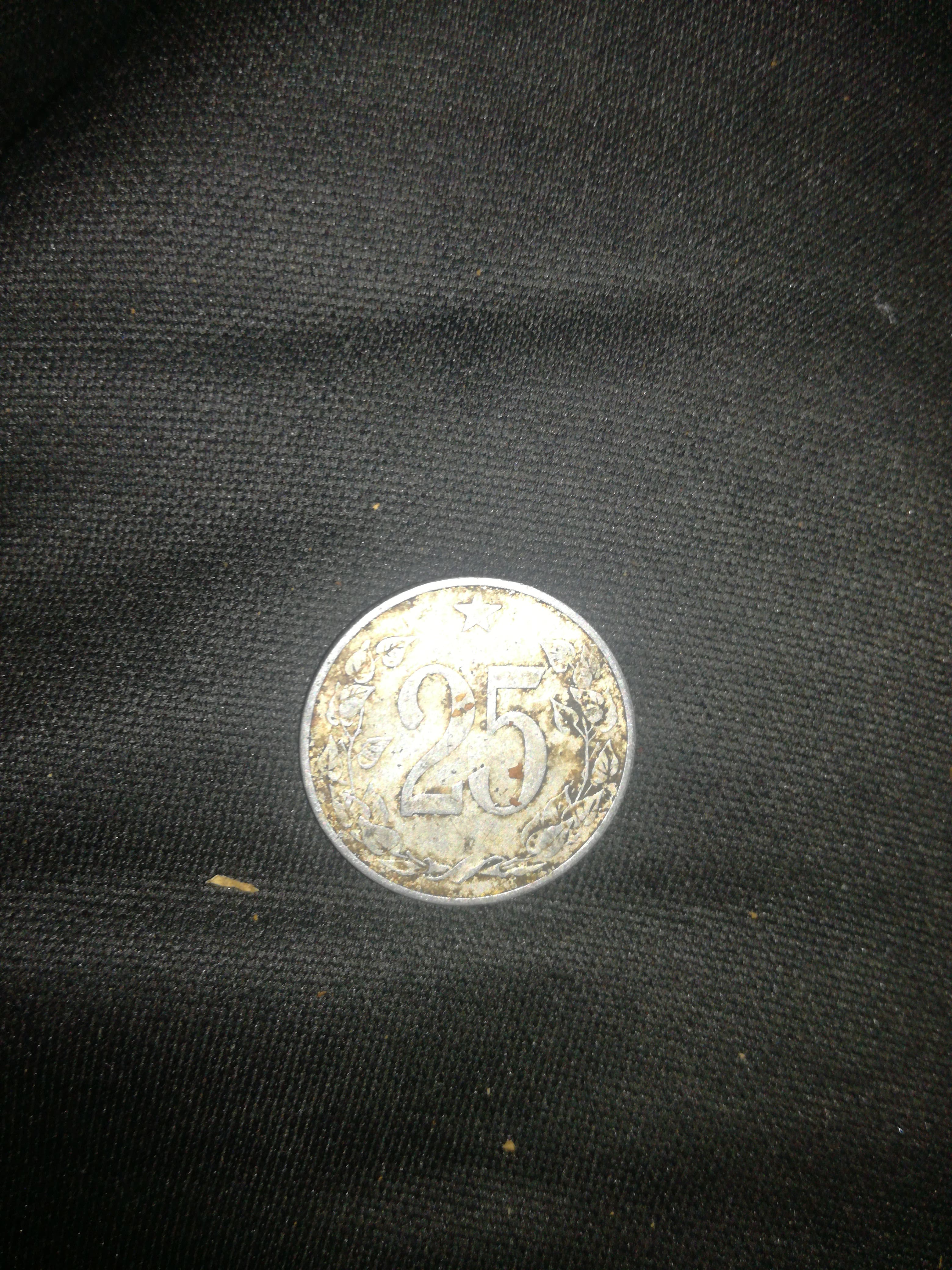 Foceno s bleskem – odlesk