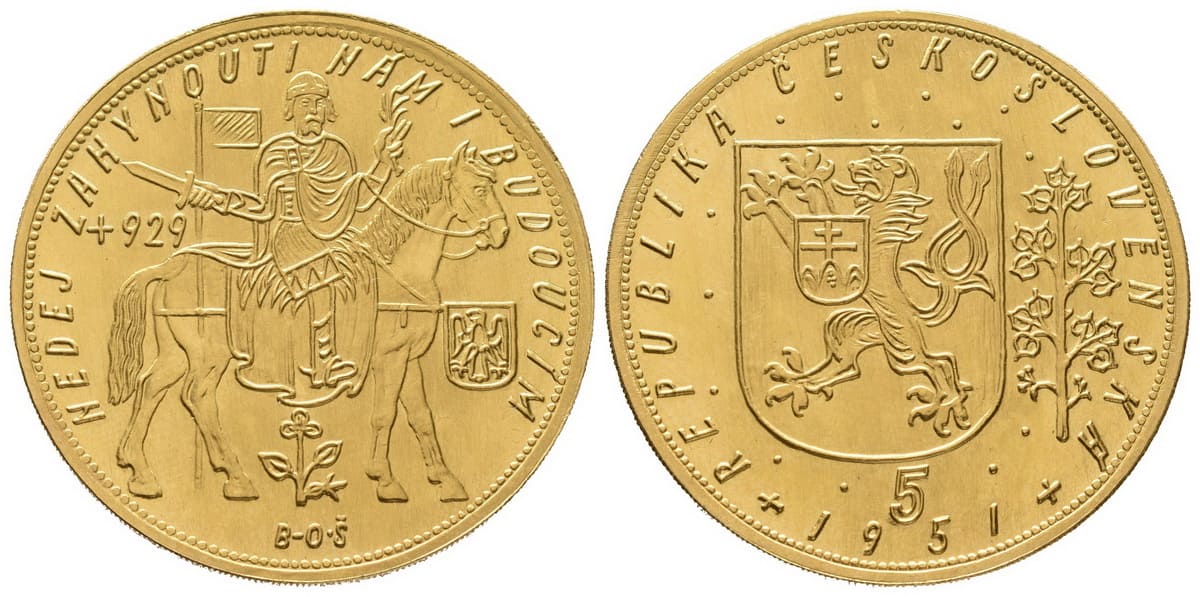 2 Dukát Jáchymov