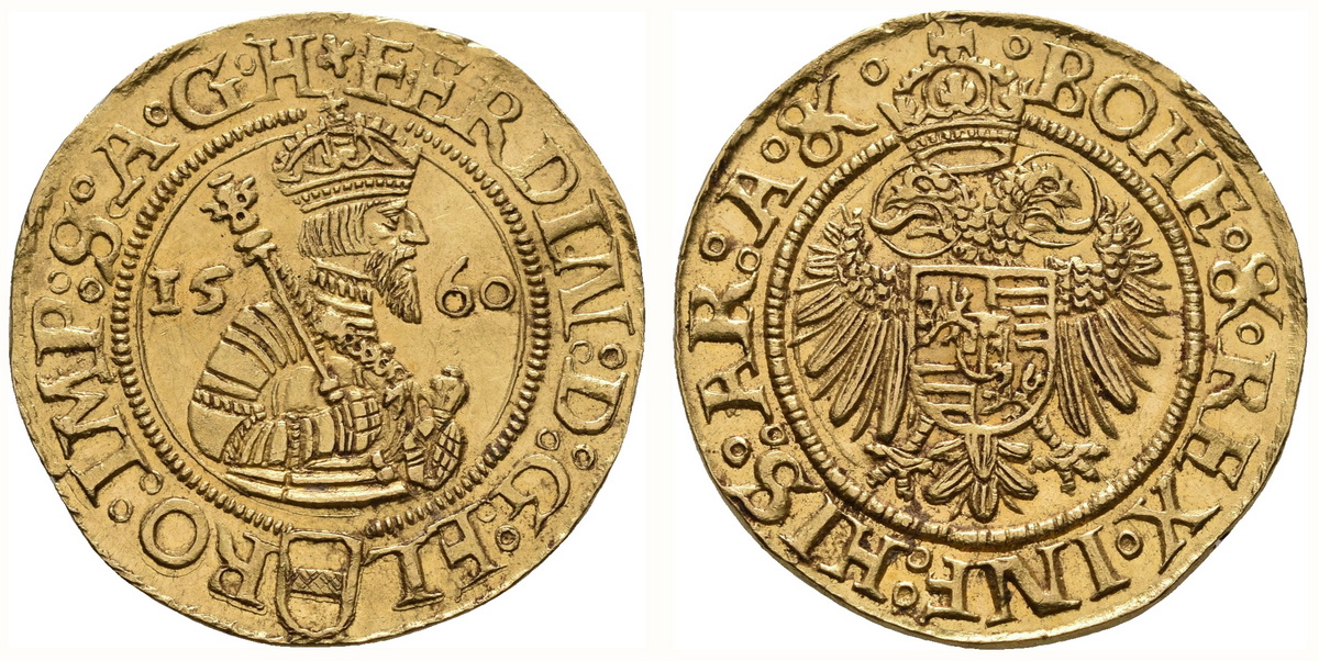 2 Dukát 1560