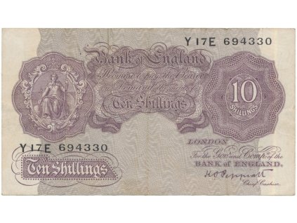11076 velka britanie 10 shillings 1940 1948 p 366