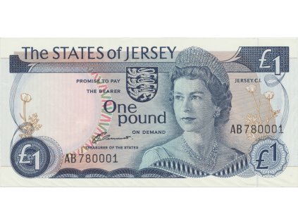 11145 jersey 1 pound 1976 1988 p 11a