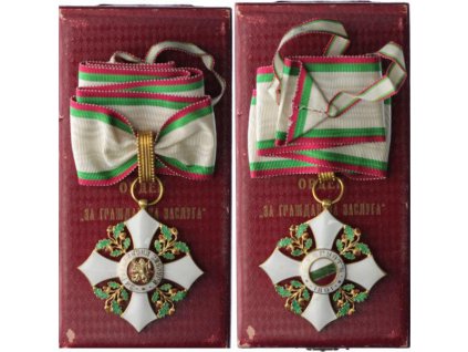 14730 14730 rad za obcanske zasluhy iii trida bez koruny rpublikanske vydani