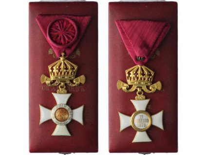 14754 14754 rad sv alexandra s korunou bez mecu iv trida dustojnik