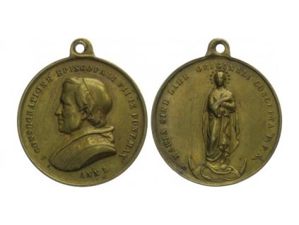 15462 15462 vatikan pius ix