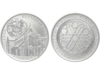 15591 15591 200 kc 2013 zlata koruna