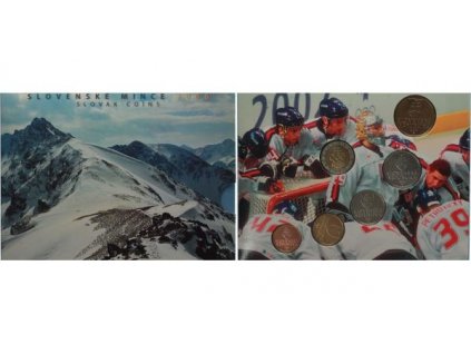 16422 rocnikova sada minci 2006