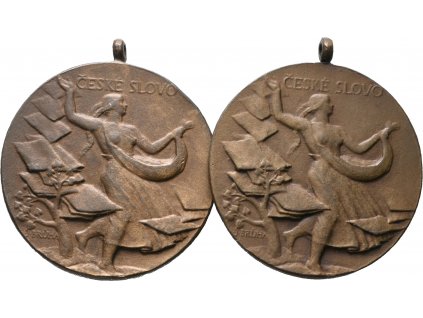 AE Medaile 1927 - hold neznámému vojínu 1927, hold sportovců 1929, hold neznámému voj
