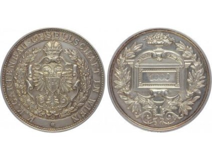 19677 rakousko spolek zahradniku ve vidni