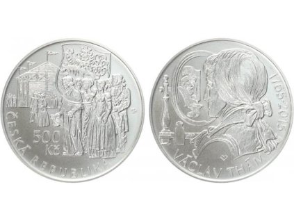 20916 20916 500 kc 2015 vaclav tham