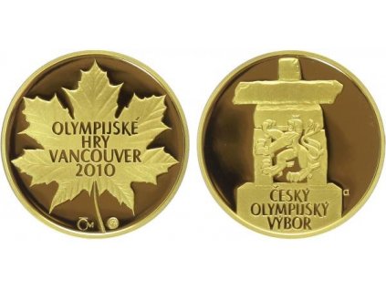21318 21318 medaile 2010 zoh vancouver