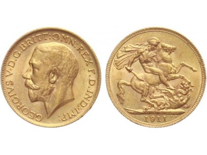 22566 22566 velka britanie sovereign 1910