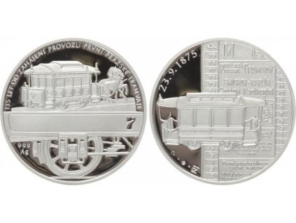 23415 fojtu zbynek 135 let zahajeni provozu prvni prazske tramvaje