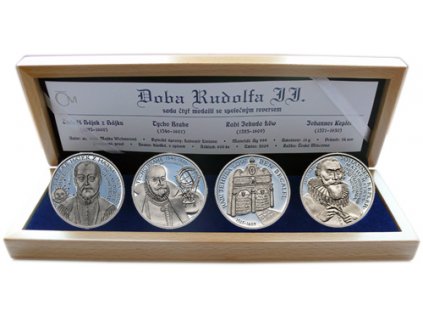 Wichnerová Majka - Doba Rudolfa II.