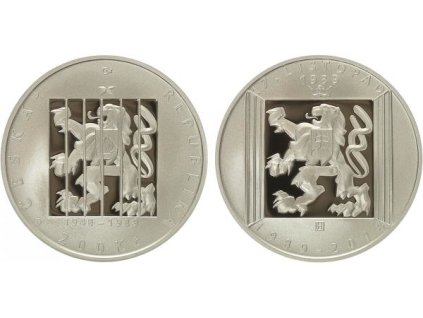 24282 24282 200 kc 2014 17 listopad proof