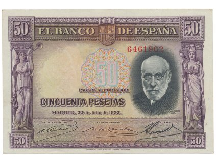 26214 26214 26214 spanelsko 50 pesetas 1935 p 88