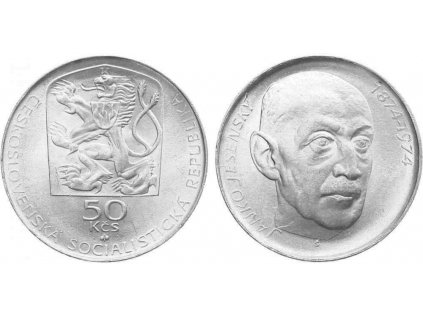 2706 2706 2706 50 kcs 1974 janko jesensky