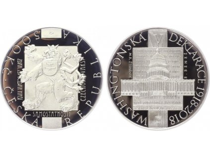 27705 27705 27705 500 kc 2018 washingtonska deklarace proof