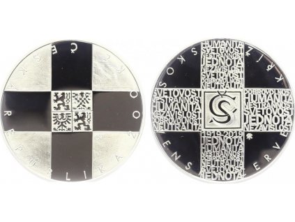 27954 27954 27954 200 kc 2019 ceskoslovensky cerveny kriz proof