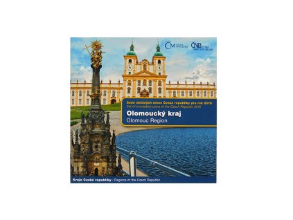 28134 rocnikova sada minci 2016 olomoucky kraj