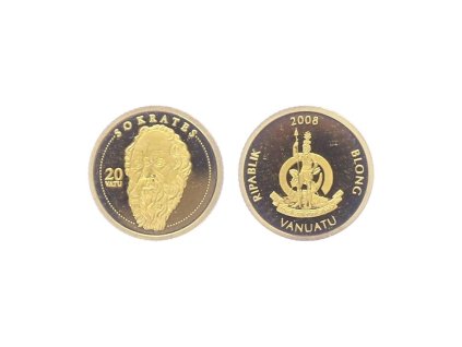 28617 28617 20 vatu 2008 sokrates proof