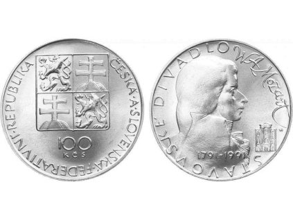 2880 2880 2880 100 kcs 1991 stavovske divadlo a w a mozart