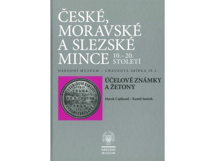 Chaurova sbírka - Účelové známky a žetony